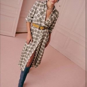NWOT Sezane Lauretta Dress